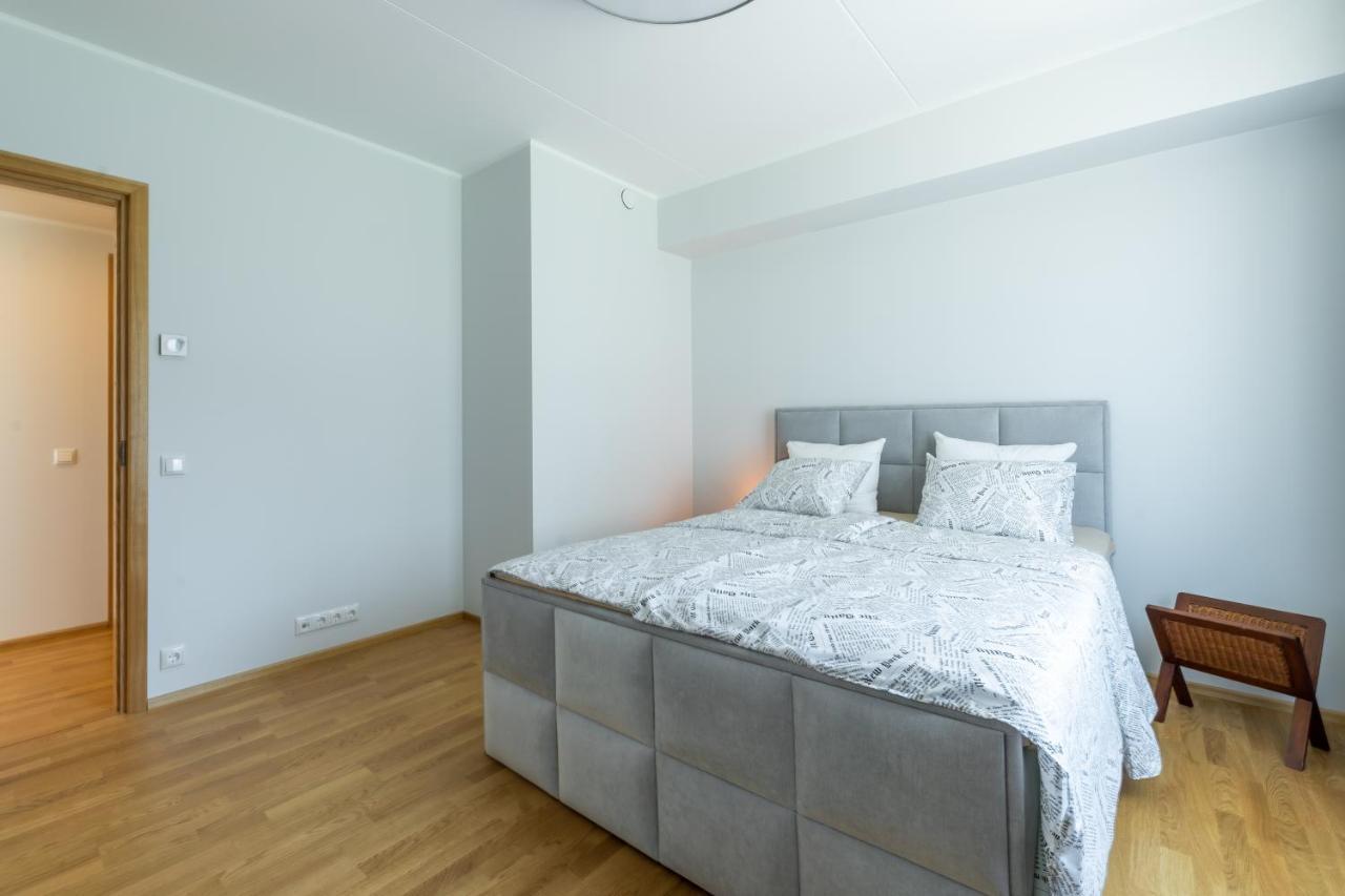 Delta Luxury Apartment With Terrace Tartu Ngoại thất bức ảnh