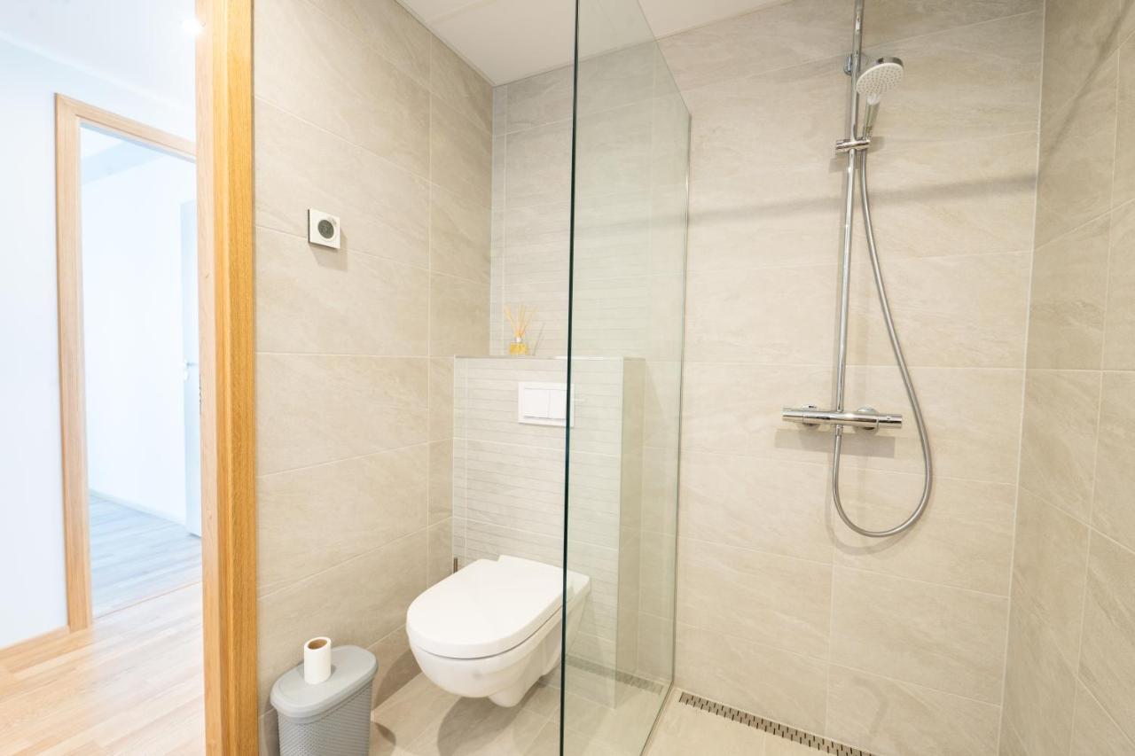 Delta Luxury Apartment With Terrace Tartu Ngoại thất bức ảnh