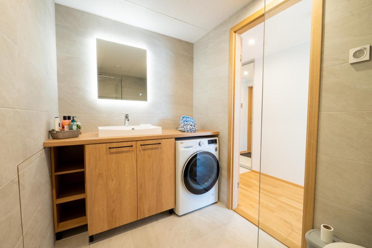 Delta Luxury Apartment With Terrace Tartu Ngoại thất bức ảnh