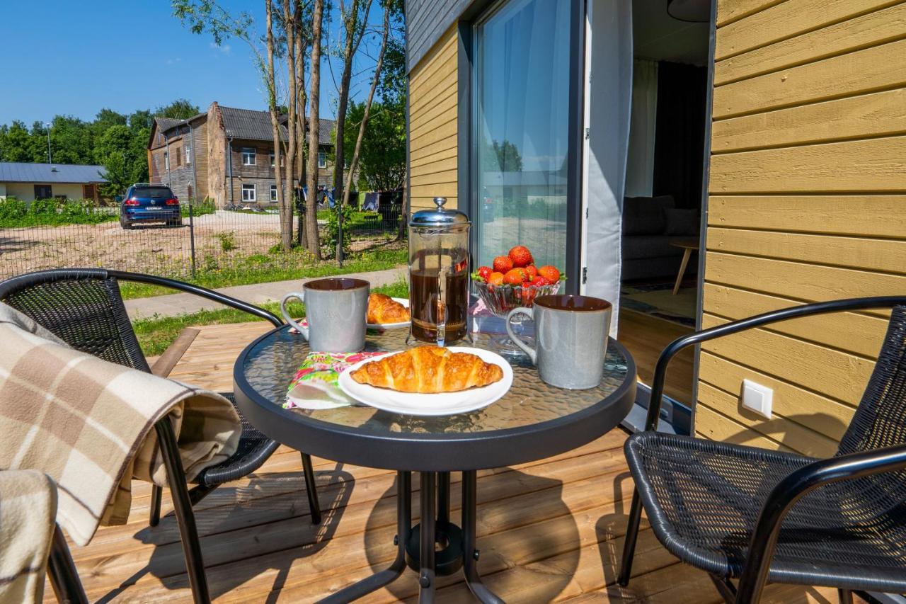 Delta Luxury Apartment With Terrace Tartu Ngoại thất bức ảnh